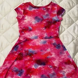 American girl galaxy dress